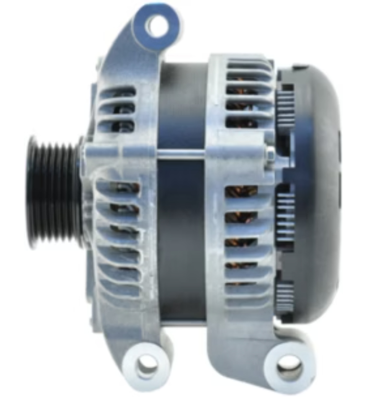 FORD F350 1 TON, F250 3/4 TON 13-14, F150 1/2 TON 11-14 Alternator - Remfd - Standard 200 A P#RAY 2139775