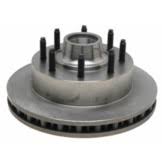 NAPA Premium Brake Rotor and Hub Assembly P#NB 4886785