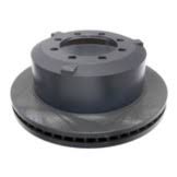 RAM 3500 HD 19-24 NAPA Premium Brake Rotor P#NB 48882716