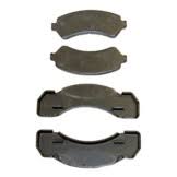 NAPA Fleet Disc Brake Pads P#FLT FT7108