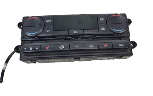 09-2010 FORD F250 F350 F450 F550 LARIAT DUAL CLIMATE CONTROL