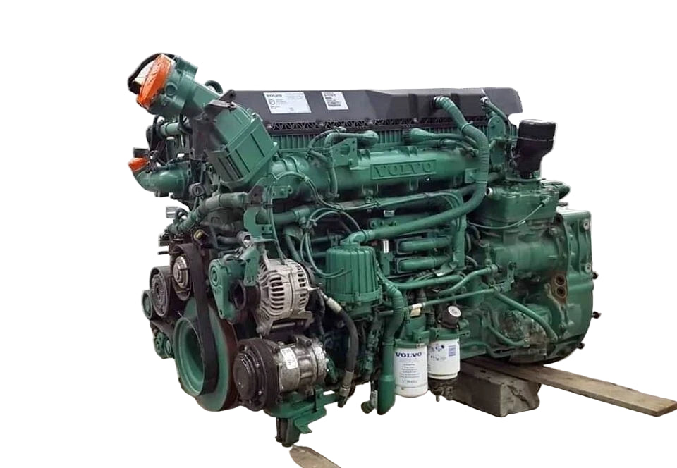 2012 Volvo VNL D13 ENGINE USED