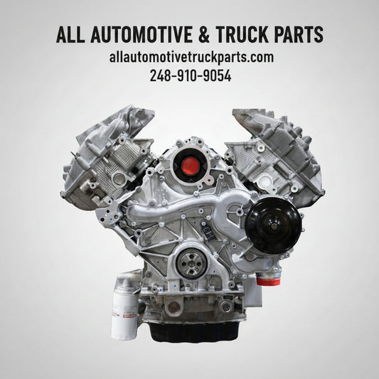 2011-2016 Ford 6.7L Power Stroke Long Block  Crate Engine