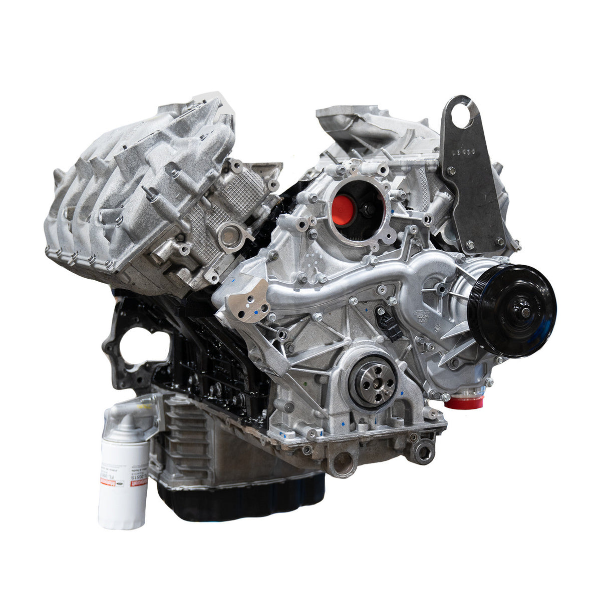 2017-2019 Ford 6.7L Power Stroke Long Block  Crate Engine