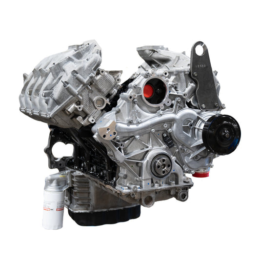 2011-2016 Ford 6.7L Power Stroke Long Block  Crate Engine